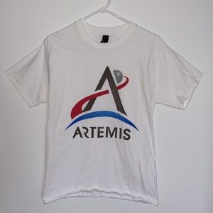 NASA Artemis Shirt